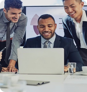 Secure investment process